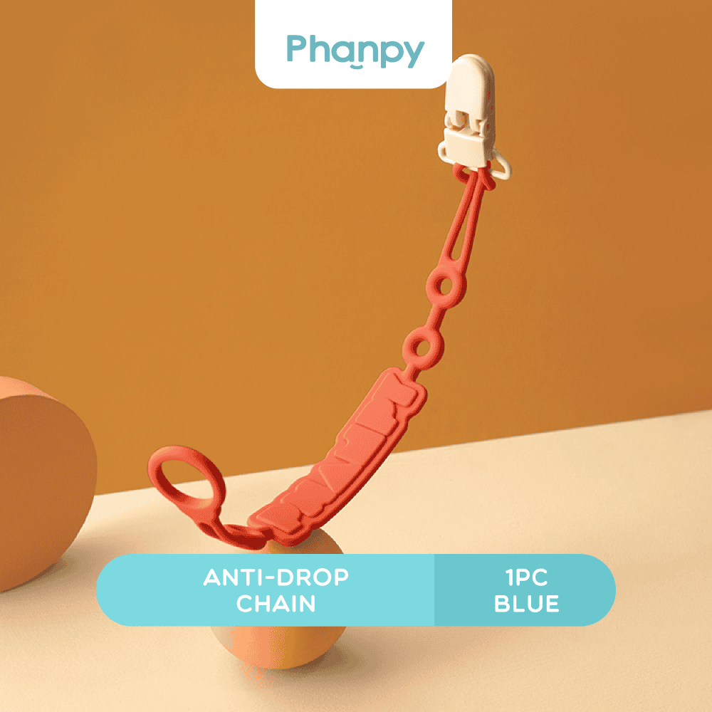 Phanpy Cookie Shape Silicone Anti-Drop Chain