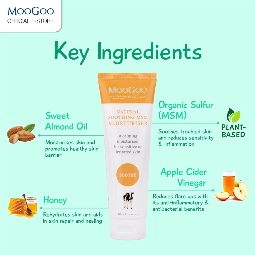 Moogoo Troubled Skin Kit