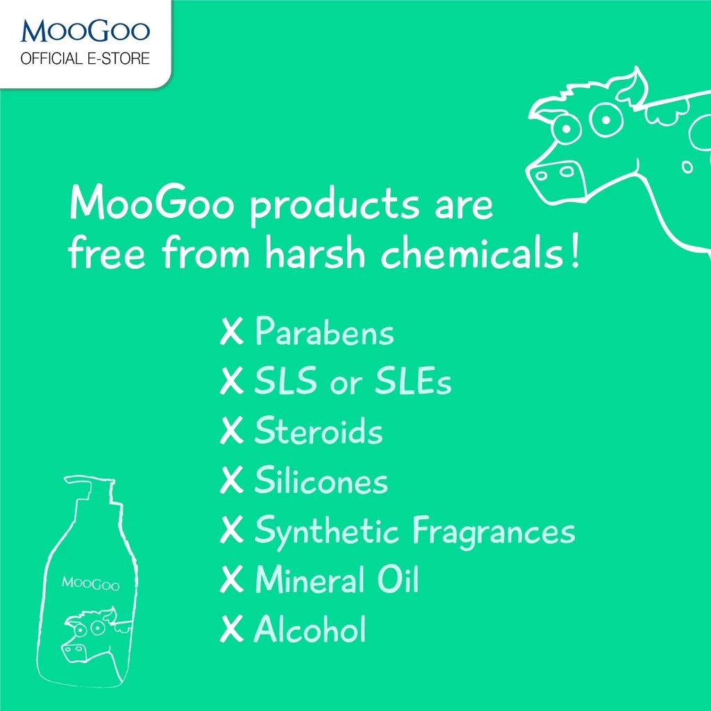 Moogoo Troubled Skin Kit