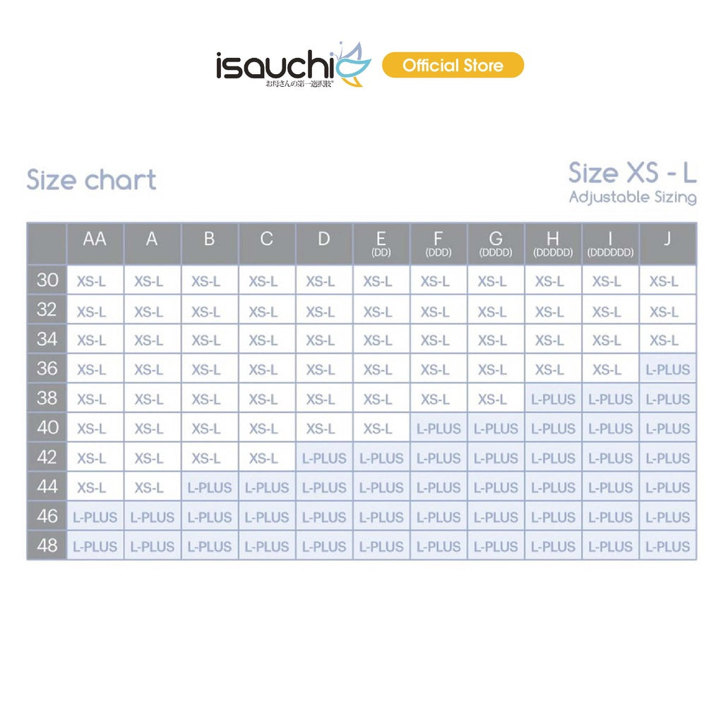 Isa Uchi Hands Free Breast Pump Bra
