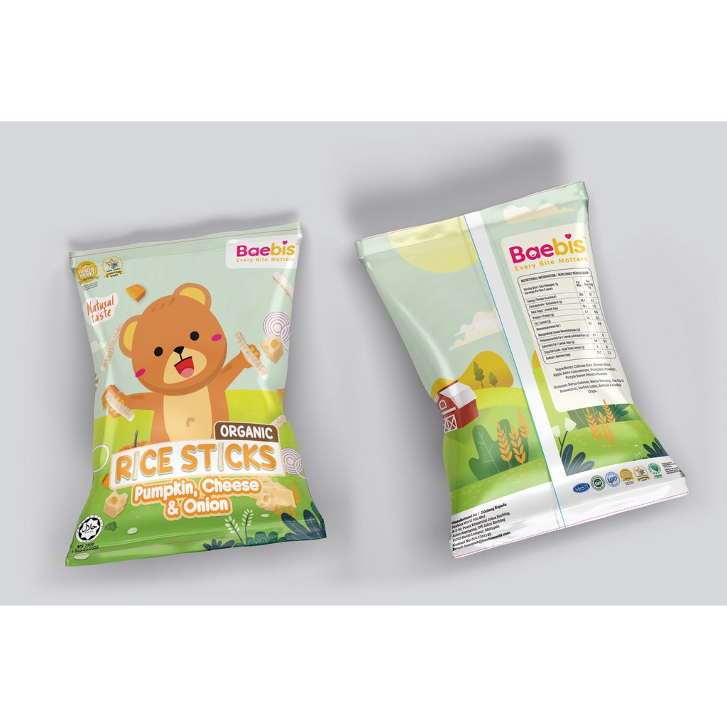 Baebis Rice Sticks