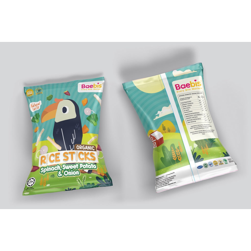 Baebis Rice Sticks