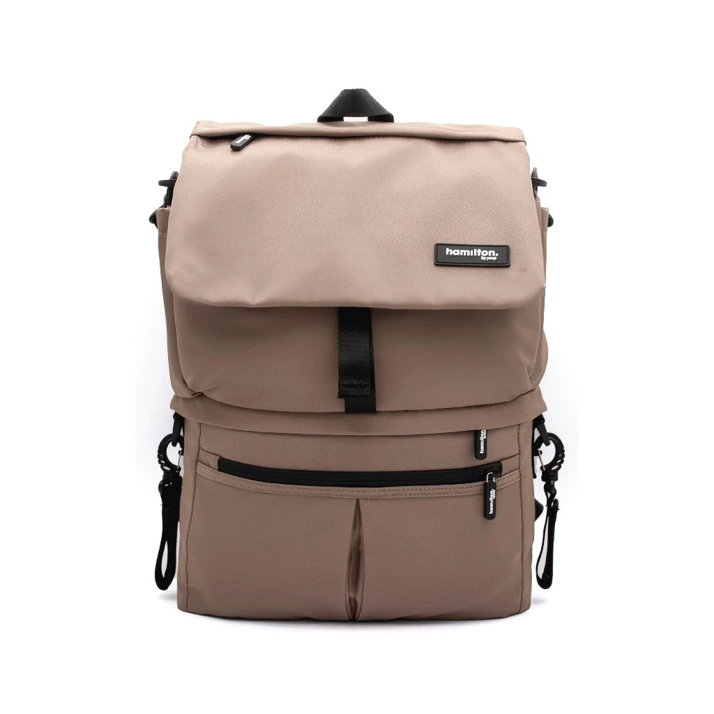 Hamilton Backpack with Detachable Cooler Bag