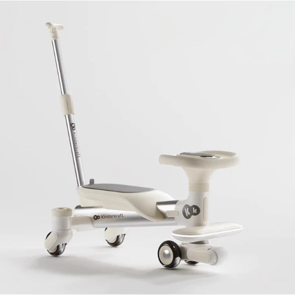 Kinderkraft N2 Baby Swing Car