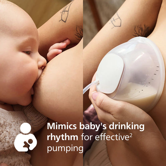 Philips Avent Hands-Free Double Electric Breast Pump