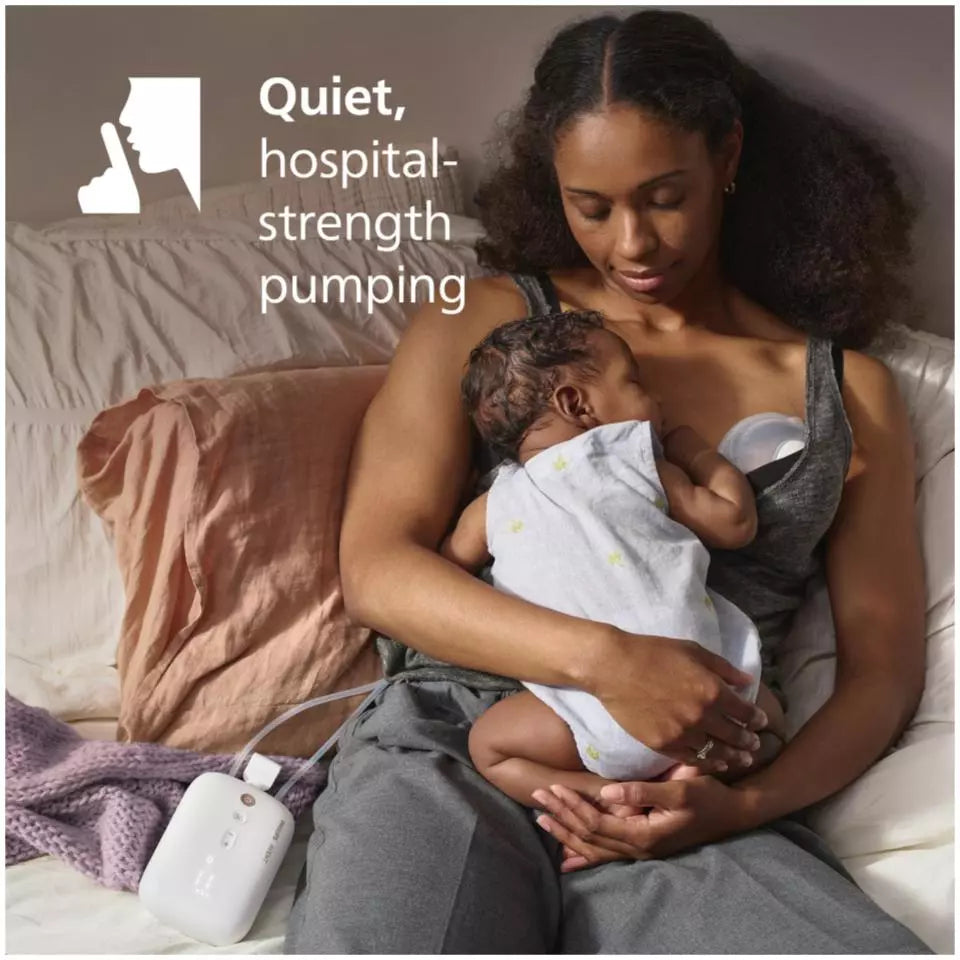 Philips Avent Hands-Free Double Electric Breast Pump