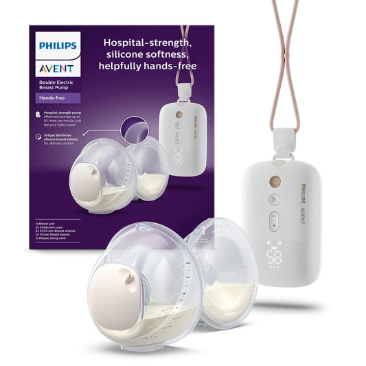 Philips Avent Hands-Free Double Electric Breast Pump