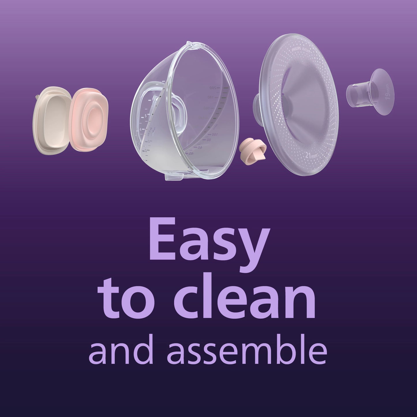 Philips Avent Hands-Free Double Electric Breast Pump