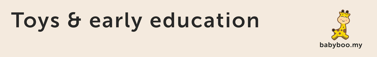 Toys & Early Education