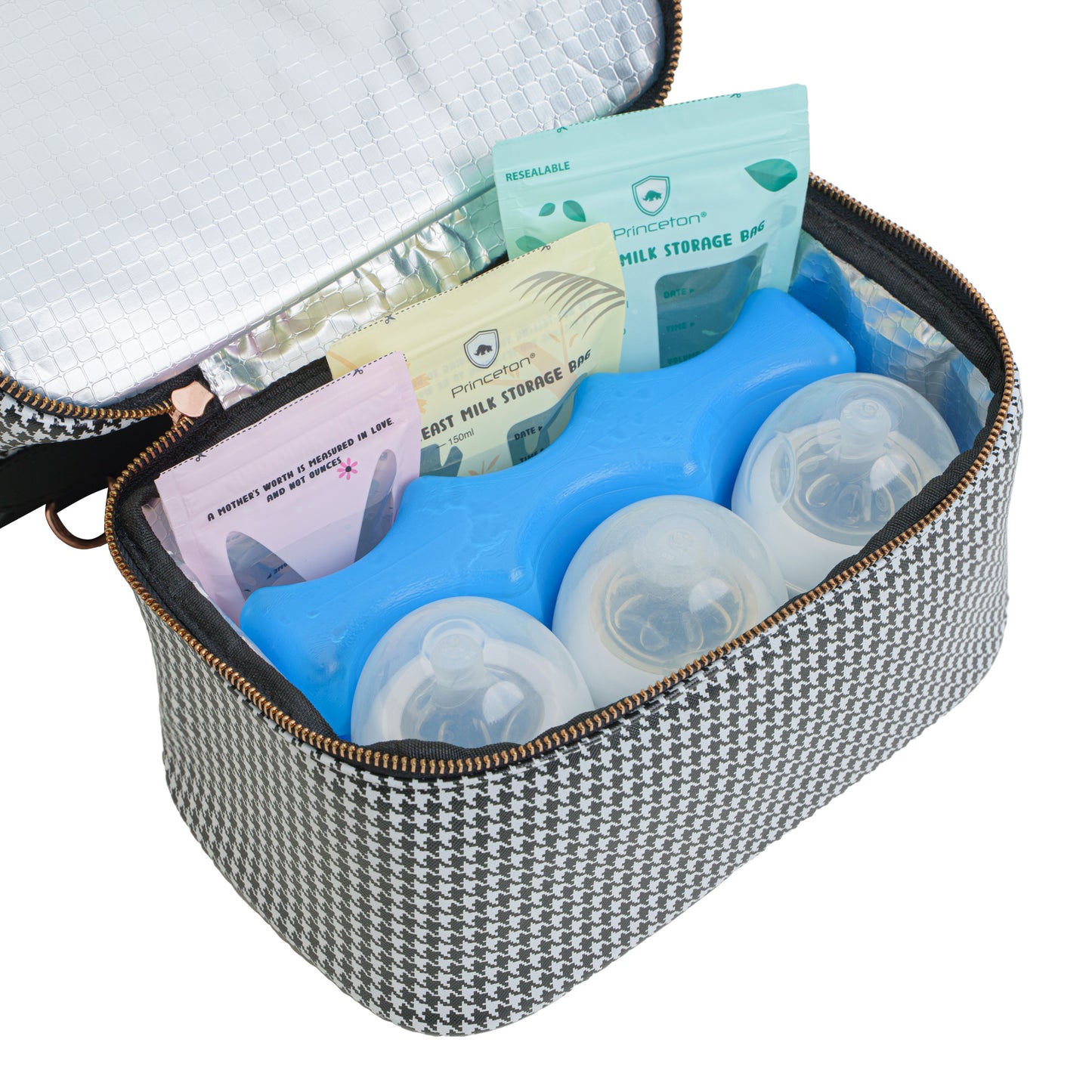 Princeton Monroe Series Double Layer Casual Cooler Bag