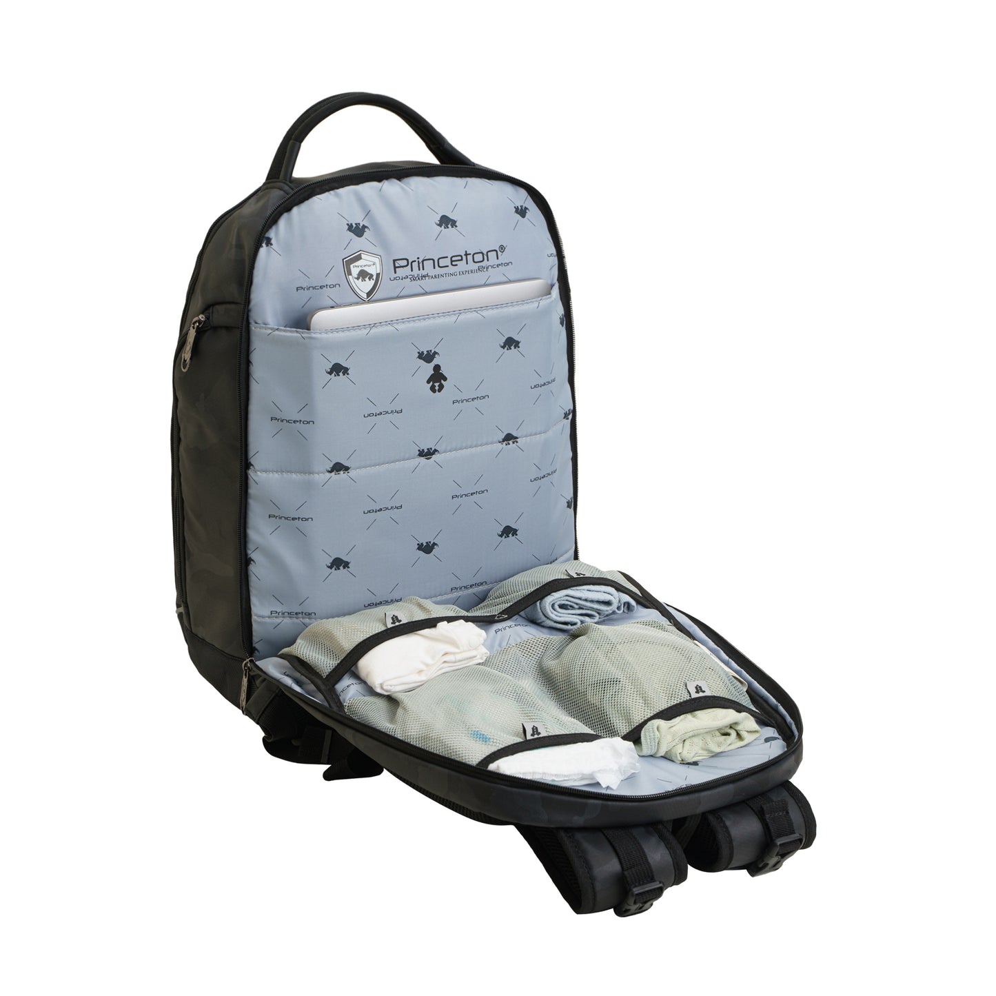 Princeton Urban Dad Pro Camou Diapers Bag ( Limited Edition )