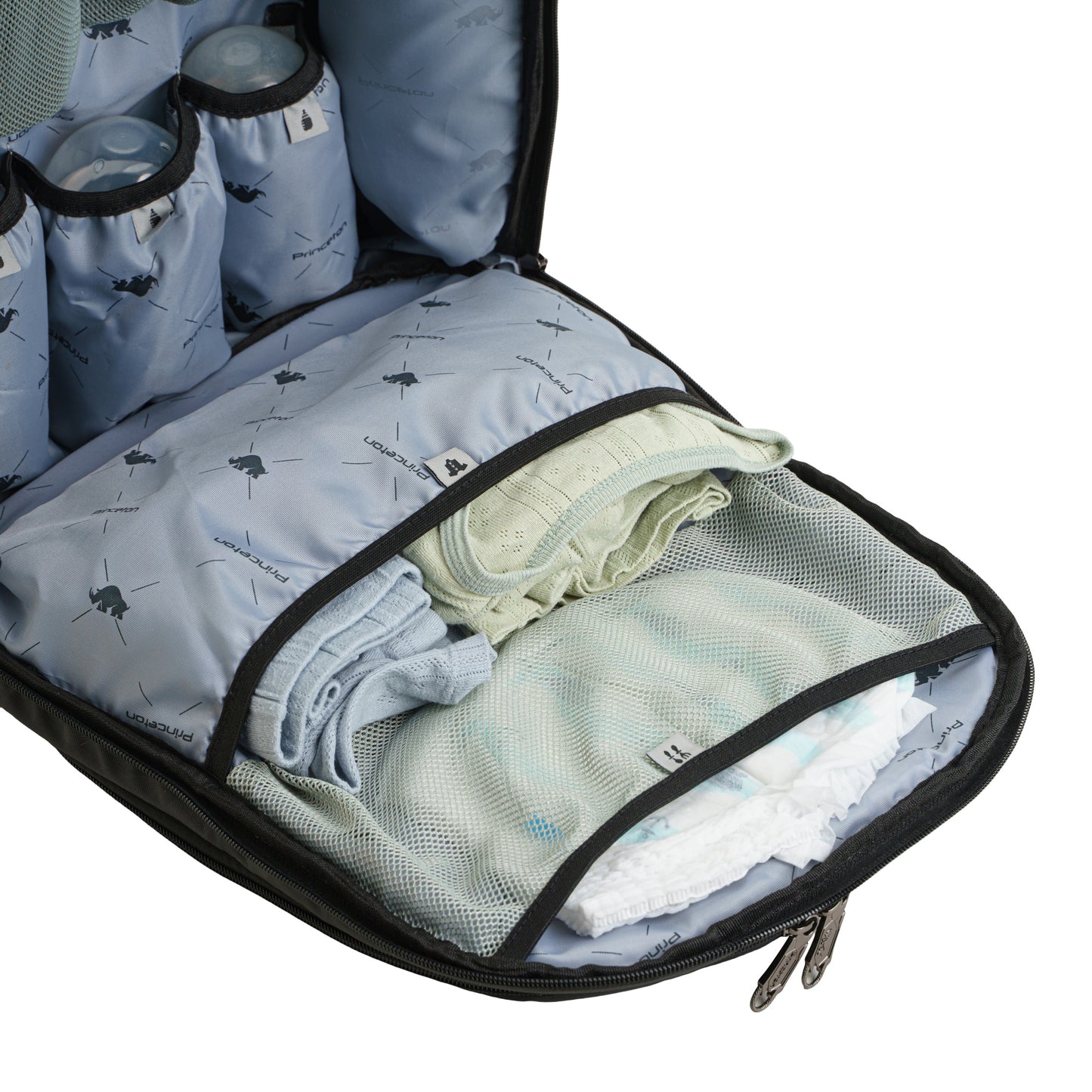 Princeton Urban Dad Pro Camou Diapers Bag ( Limited Edition )