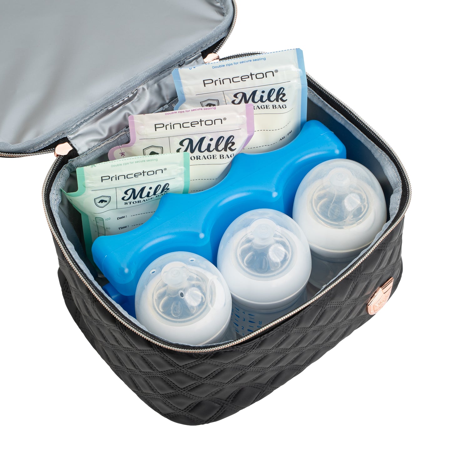 Princeton Glam Series Single Layer Cooler Bag