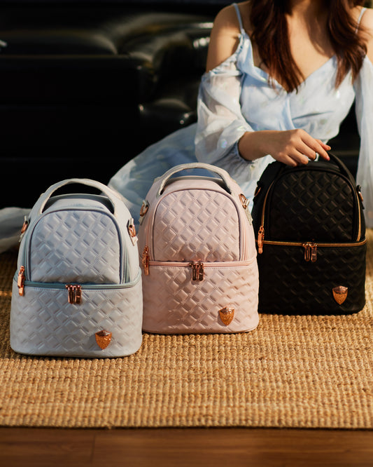 Princeton Glam Series Double Layer Cooler Bag