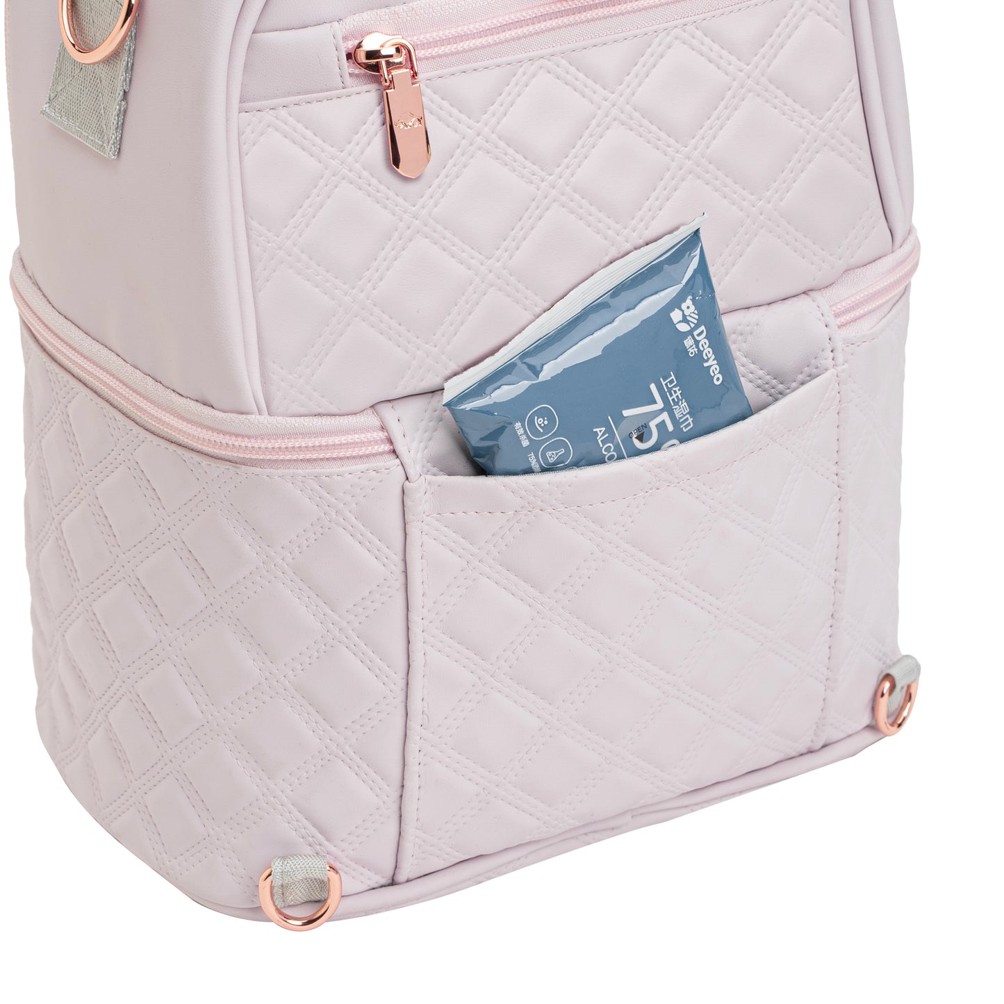 Princeton Glam Series Double Layer Cooler Bag