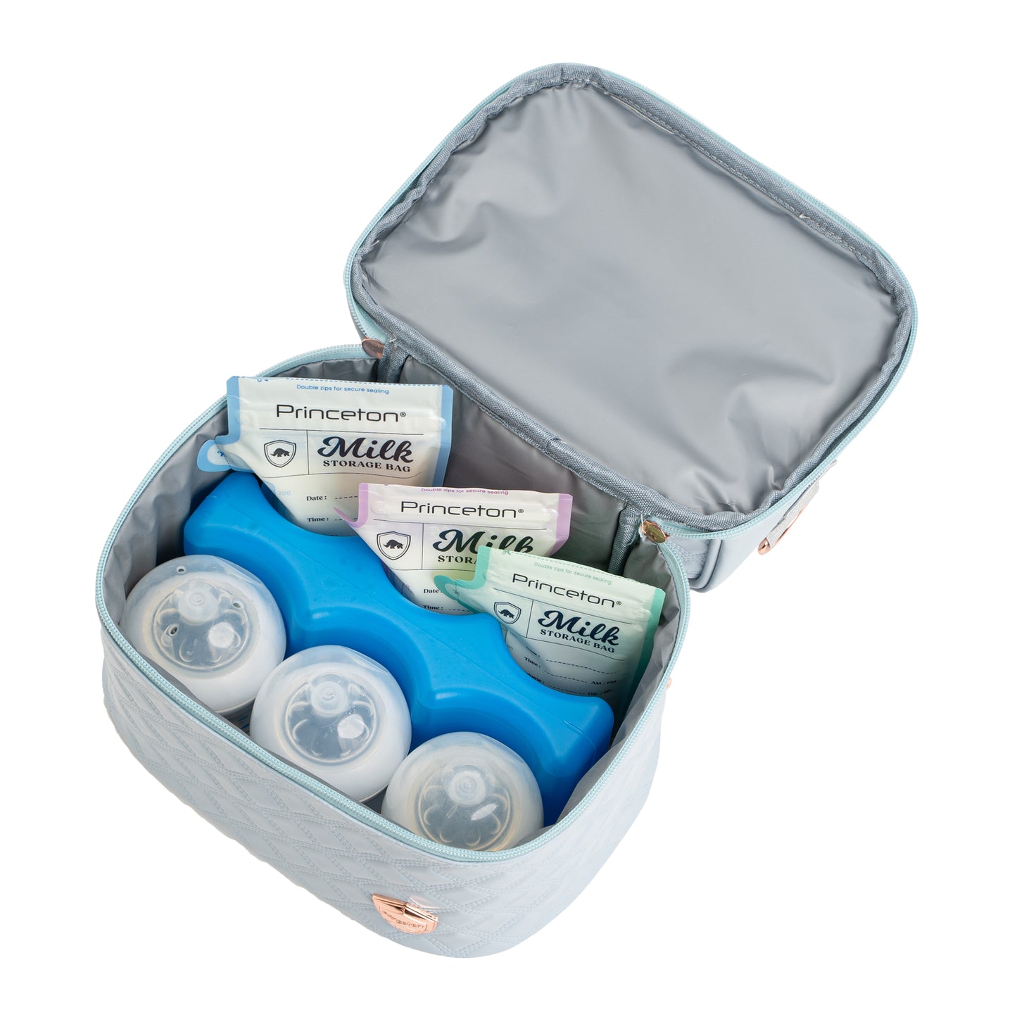 Princeton Glam Series Double Layer Cooler Bag