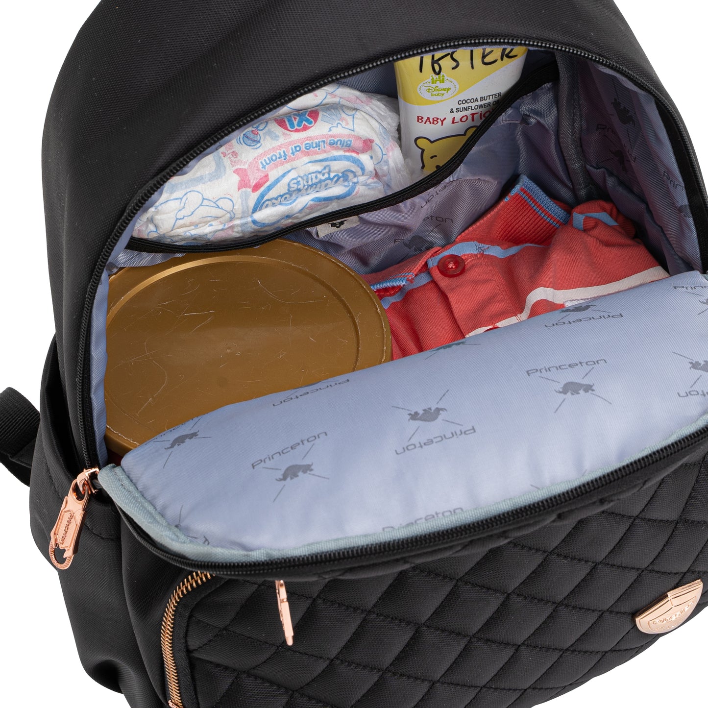 Princeton Milano Junior Series Diapers Bag