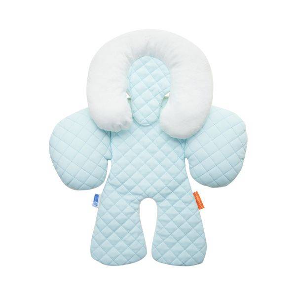 Princeton Icycool Body Support ( Black / Grey / Ice Blue )