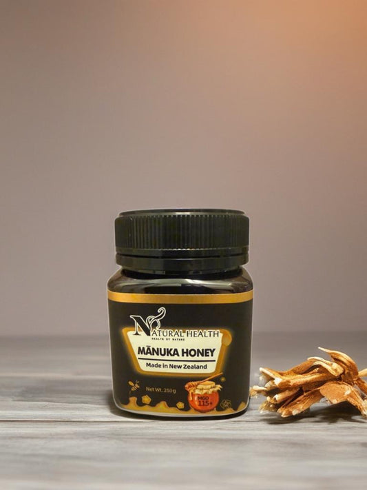 Natural Health Manuka Honey