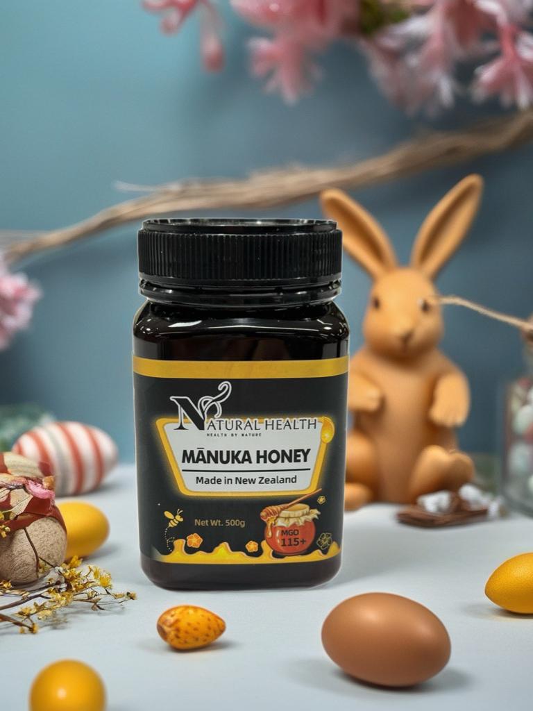 Natural Health Manuka Honey