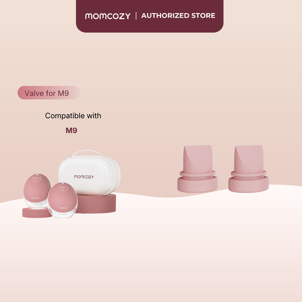 Momcozy Valve for M9 - 2pcs