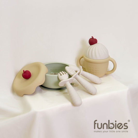 Funbies Little Foodie Set - Cherry Series