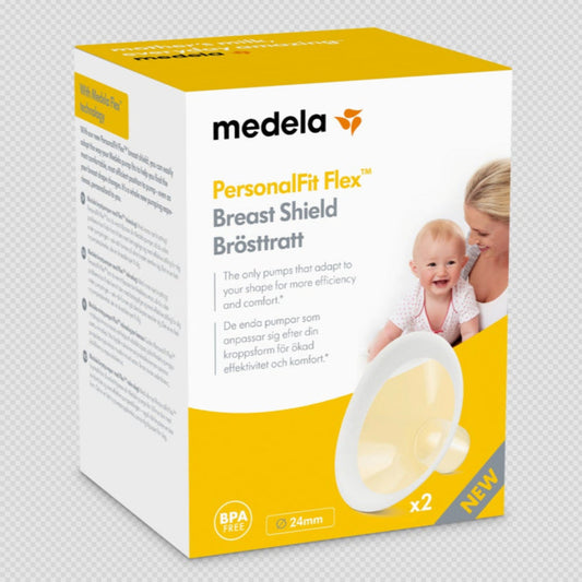 Medela flex personalfit breastshield 24mm