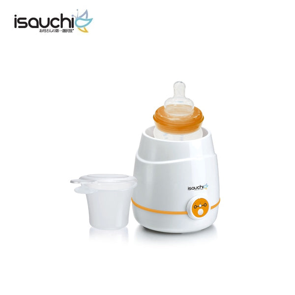 Isa Uchi 2-In-1 Digital Bottle & Food Warmer