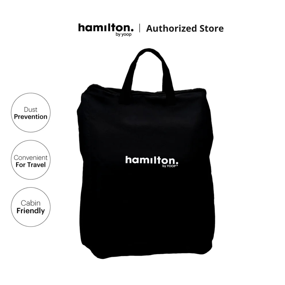 Hamilton Xl Stroller Bag | Convenient For Travel