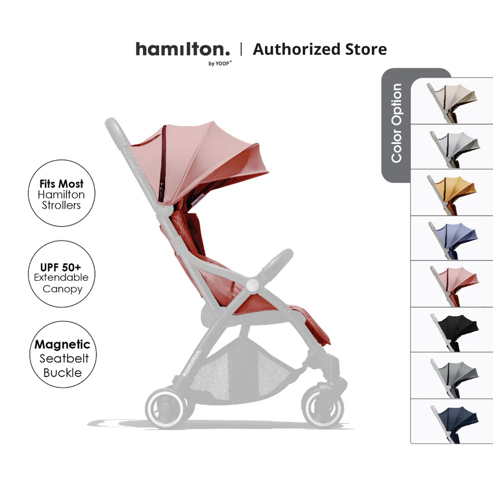 Stroller Cover Accessories- X1 Plus Cover Colour Pack