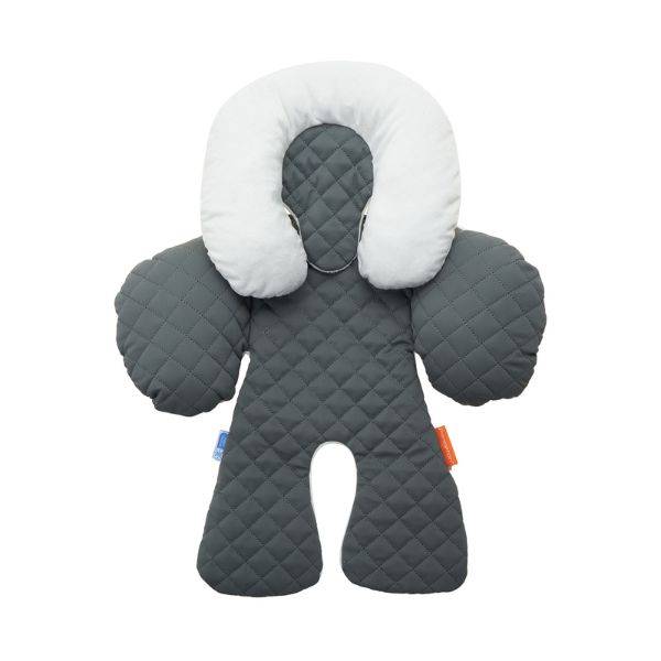Princeton Icycool Body Support ( Black / Grey / Ice Blue )