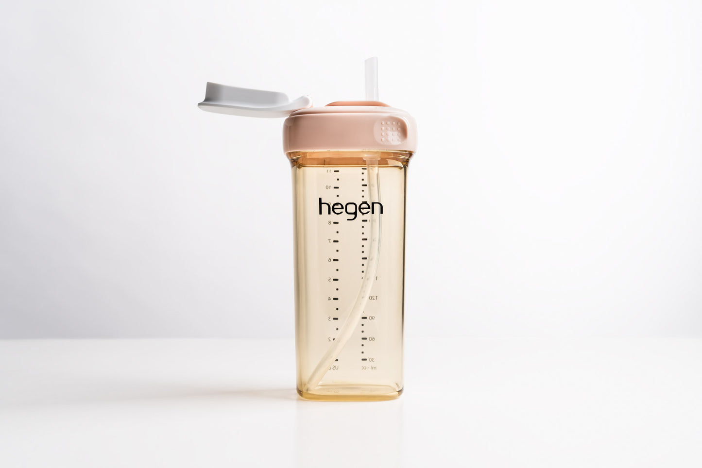 Hegen Pcto™ 330Ml/11Oz Straw Cup Ppsu (Pink/Blue/Purple)