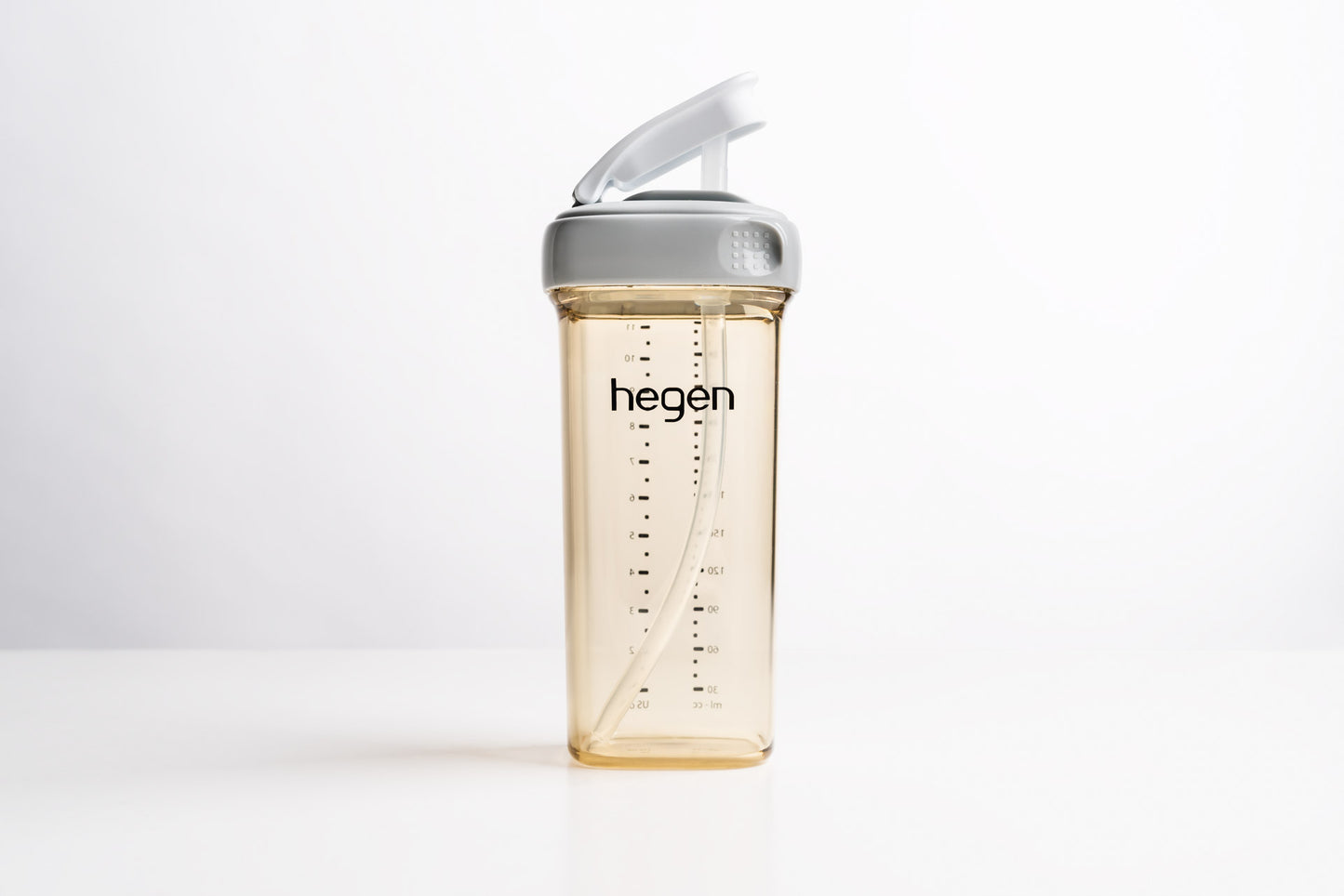 Hegen Pcto™ 330Ml/11Oz Straw Cup Ppsu (Pink/Blue/Purple)