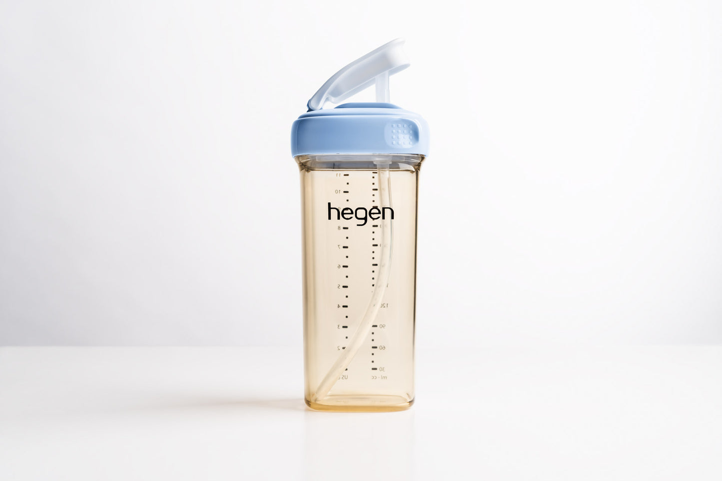 Hegen Pcto™ 330Ml/11Oz Straw Cup Ppsu (Pink/Blue/Purple)