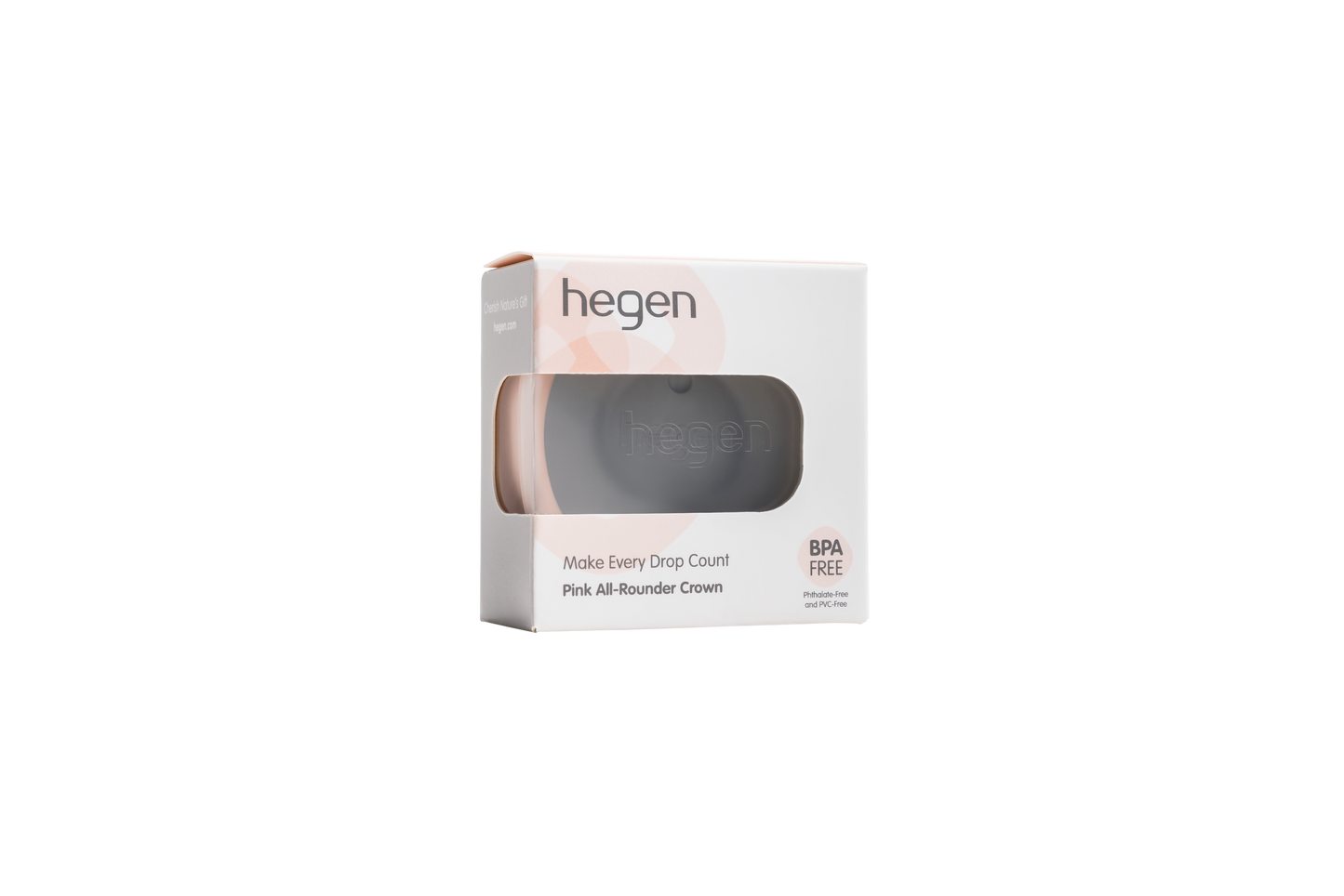 Hegen Pcto™ 240Ml/8Oz All-Rounder Cup Ppsu ( Pink / Blue / Purple )