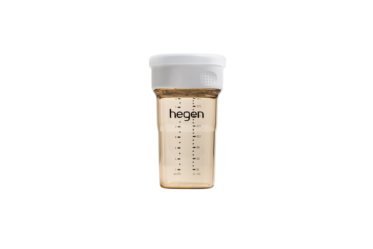 Hegen Pcto™ 240Ml/8Oz All-Rounder Cup Ppsu ( Pink / Blue / Purple )