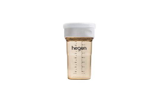 Hegen Pcto™ 240Ml/8Oz All-Rounder Cup Ppsu ( Pink / Blue / Purple )