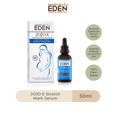 Garden Of Eden Jojo E Stretch Mark Serum 50Ml
