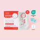 Suzuran Baby Wet Cleaning Cotton 30 sachets (60pcs)