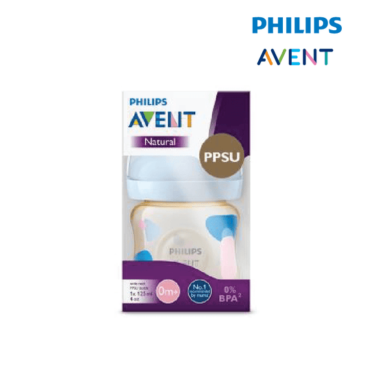 Philip Avent Ppsu Btl 125Ml/4Oz (Single Pk)