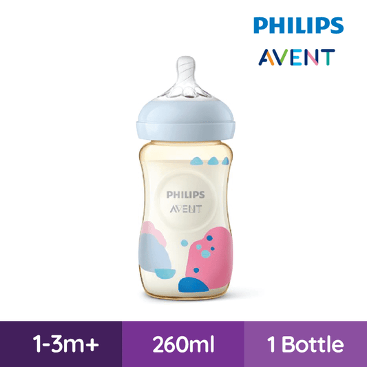 Philip Avent Ppsu Btl 260Ml/9Oz (Single Pk)