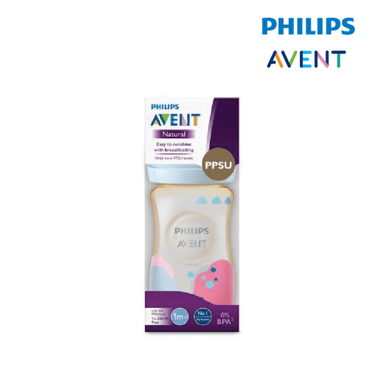 Philip Avent Ppsu Btl 260Ml/9Oz (Single Pk)