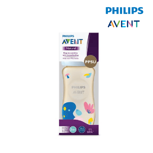 Philip Avent Ppsu Btl 330Ml/11Oz (Single Pk)