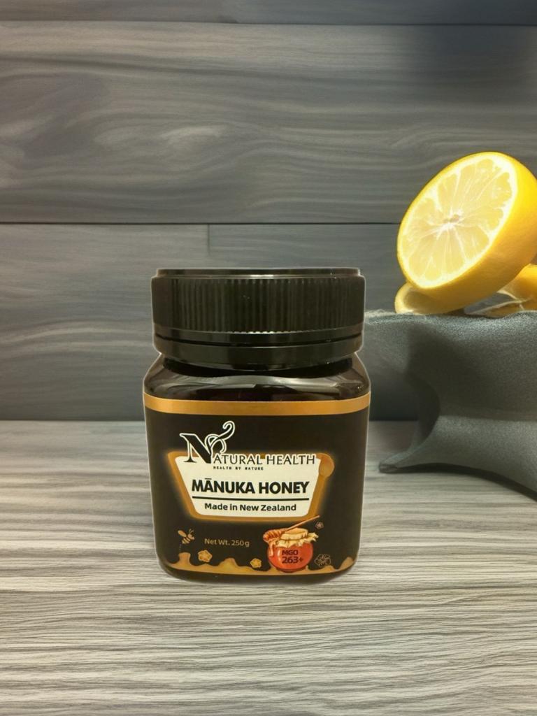 Natural Health Manuka Honey