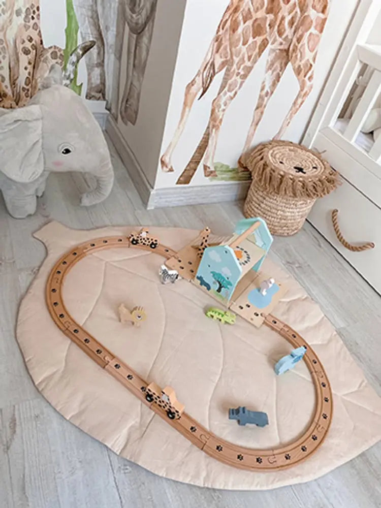 Jabadabado Go On Safari