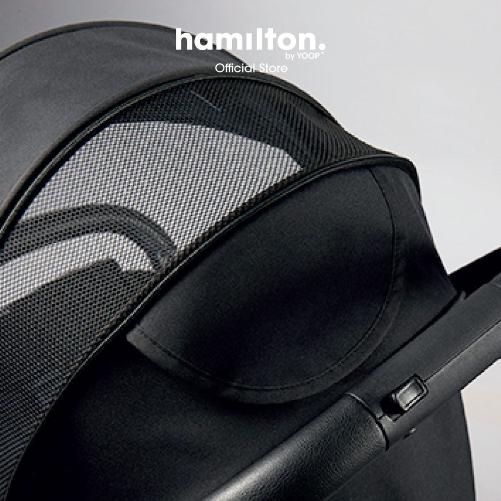Hamilton X1 Plus Stroller | Magicfold™