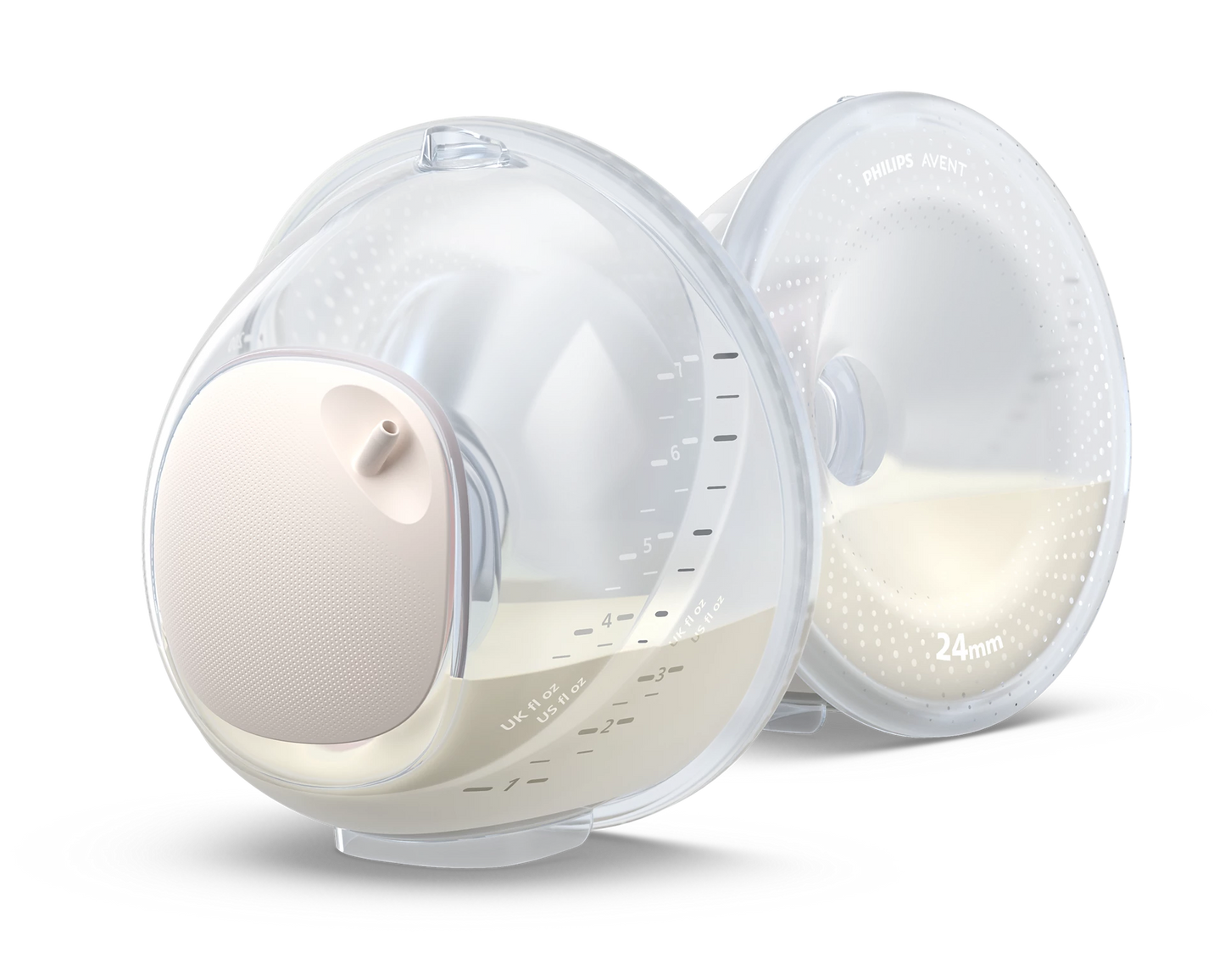 Philips Avent Hands-Free Double Collection Cups