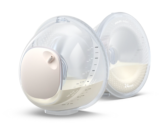 Philips Avent Hands-Free Double Collection Cups