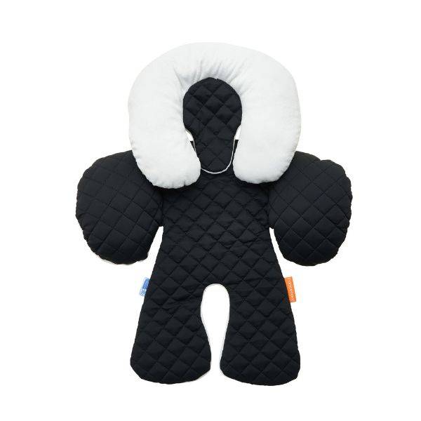 Princeton Icycool Body Support ( Black / Grey / Ice Blue )