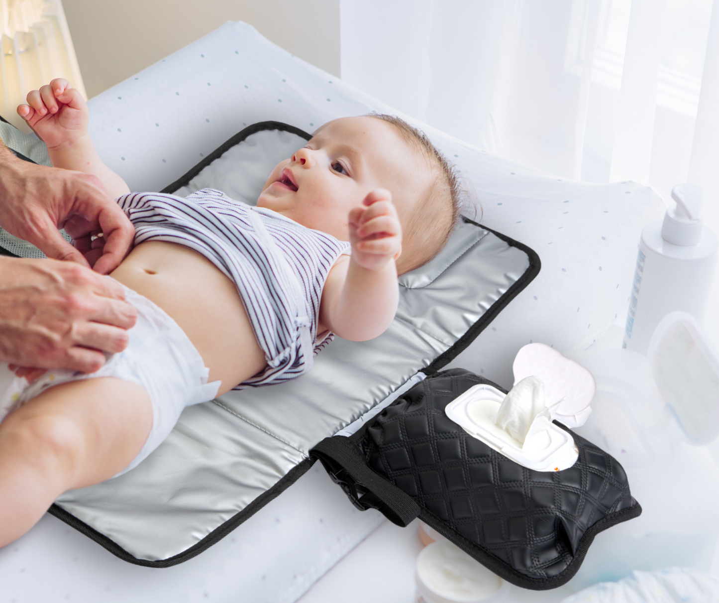 Princeton On-The-Go Diaper Changing Pad